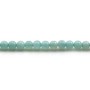 Amazonite Ronde 4mm x 40cm