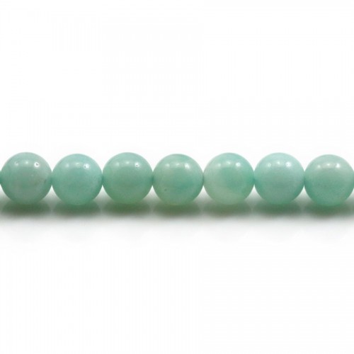 Amazonite Round