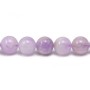 Améthyste Claire Ronde 10mm x 5pcs