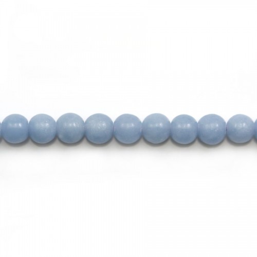 Amazonite Round  6mm x 40cm