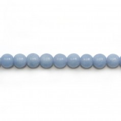 Amazonite Round  6mm x 40cm