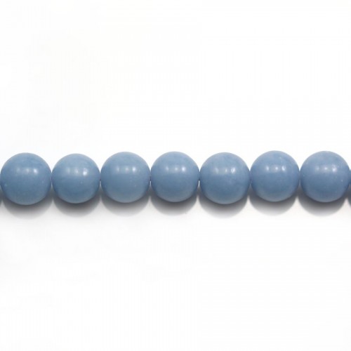 Amazonite Round  6mm x 40cm