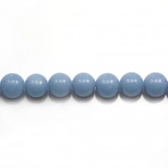 Amazonite Round  6mm x 40cm