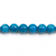 Apatite Ronde 10mm x 2 st 