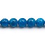Apatite Ronde 12-13mm x 40cm
