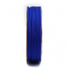 Fil polyester BLEU MARINE 1.50 mm x 15 m