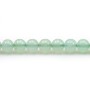 Chrysoprase Ronde 4.5-5mm x 40cm 