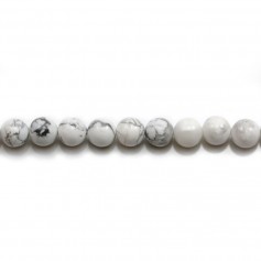 Holite Blanche 4mm x  20 st