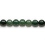 Jade nature round 10mm 