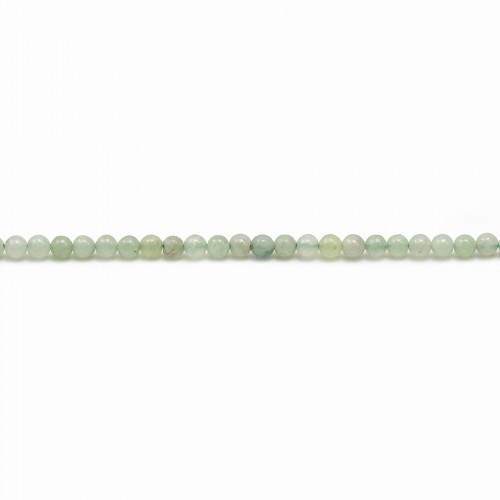 Jade nature round 4mm 