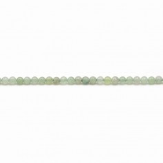Jade nature rond 2mm x 40cm