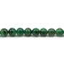 Jade verdite round 6mm x 40cm