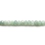 Jade nature round 2mm x 40cm