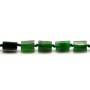 Jade nature round 6.5-7mm x 40cm