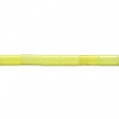 Jade lemon tube x 40cm