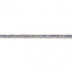 Labradorite ronde 2mm x 40cm