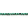 Malachite Round 3mm x 40cm