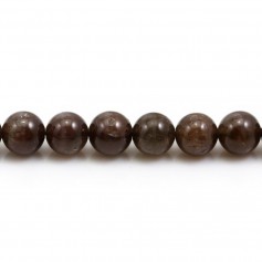 Pierre l'oeil de chat 8mm x 39cm