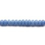 Blue Chalcedony Round 6mm x 40cm