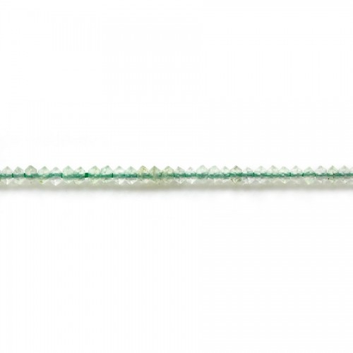 Amazonite Keg  8x12mmx 40cm