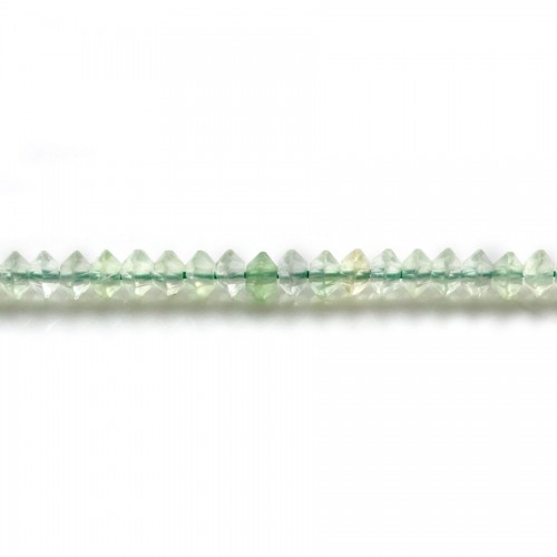 Amazonite Keg  8x12mmx 40cm