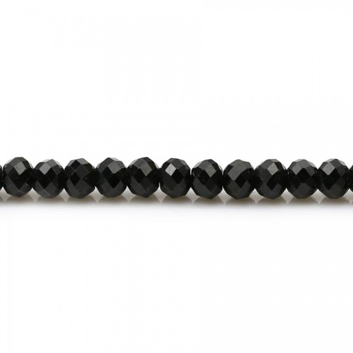 Spinelle Rondelle Facette 2.50mm x 35cm 