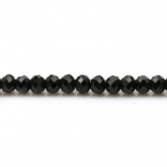 Spinelle Rondelle Facette 2.50mm x 35cm 