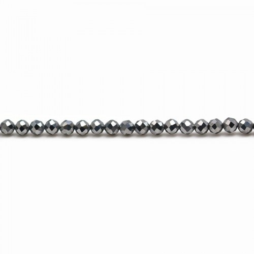 Terahertz rond facette 3mm x 40cm