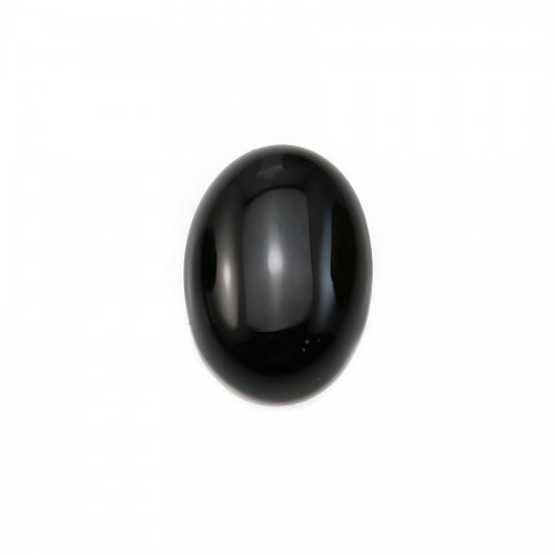 Cabochon onyx oval 10x14mm 