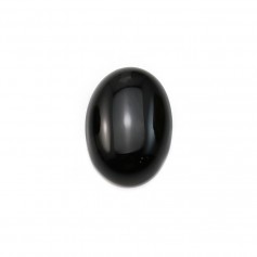 Cabochon onyx ovale 10x14mm