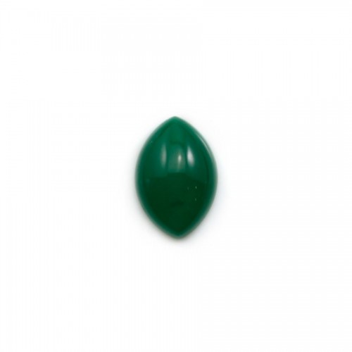 Green aventurine cabochon, in oval shaped, 4 * 6mm x 4pcs