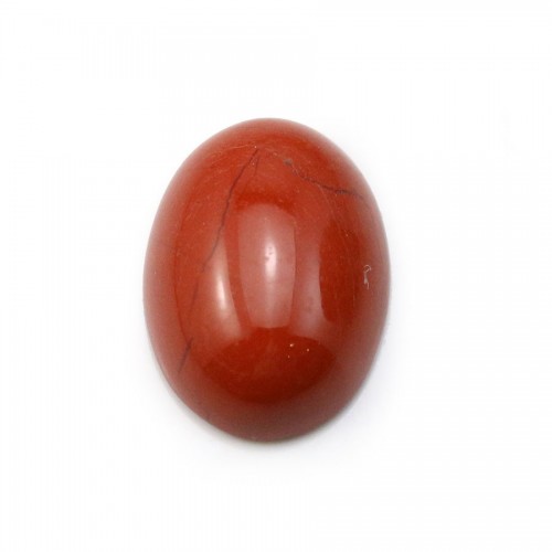 Cabochon of crystal rock, in round shape, 2mm x 4 pcs