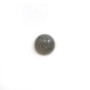 Cabochon labradorite rond 6mm x 1pc