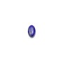 Cabochon Lapis-lazuli oval 3x5mmx 2pcs