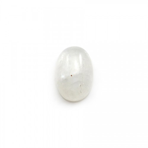 Cabochon Pierre de Lune Oval 8x12mm x 1pc