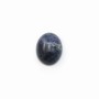 Cabochon Sodalite Ovale 8x10mm x 4pcs