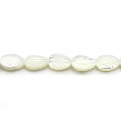 Glittery black thread polyester 1.2mm x 25m