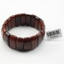 Bracelet Plat Mahogany Obsidian