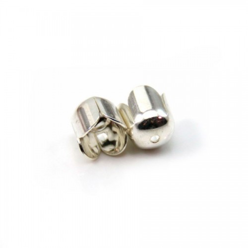Tulip shell tip 4.8x6mm x 1pc
