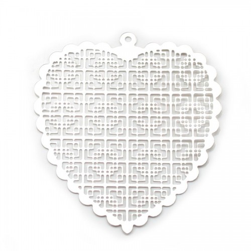 ARG R925 Coeur Plat Sachet 10 st