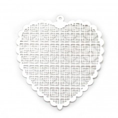 ARG R925 Coeur Plat Sachet 10 pcs
