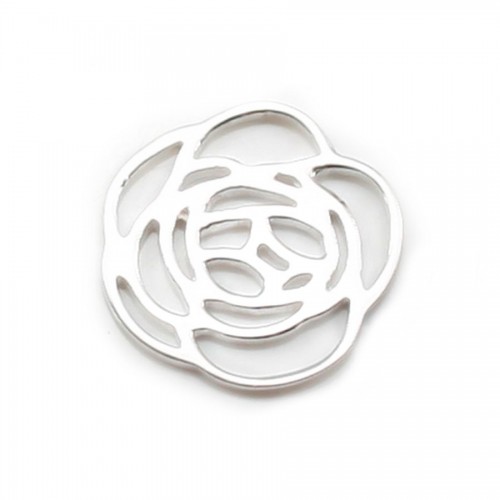 ARG Accessoire Fleur Plate Sachet 9 pcs