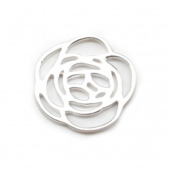 ARG Accessoire Fleur Plate Sachet 9 pcs