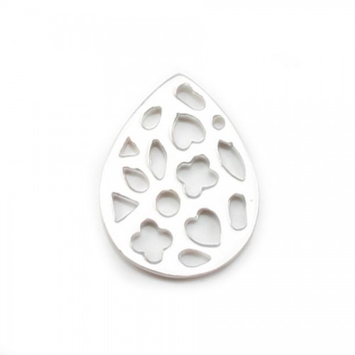 ARG Flat Teardrop Accessory Bag 9 pcs