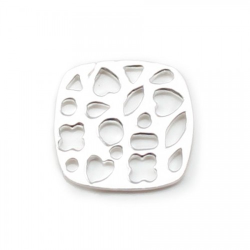 ARG Accessoire Carre Ajoure Sachet 9 st