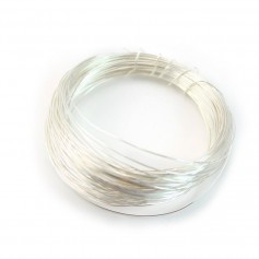 Fil Argent 925 0.4 mm x 1 m 