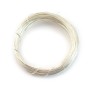 Fil Argent 925 0.6 mm x 1 m 