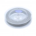 Fil câblé acier 19 brins 0.7mm x 100m