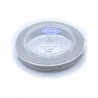 Fil câblé acier 19 brins 0.7mm x 100m