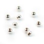Boule Ronde Argent 925  2.5mm  x 20pcs